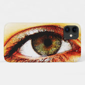 Eye iphcna Case-Mate iPhone hülle (Rückseite (Horizontal))