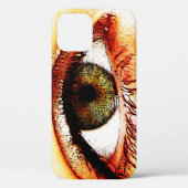 Eye iphcna Case-Mate iPhone hülle (Rückseite)