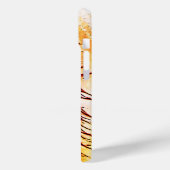 Eye iphcna Case-Mate iPhone hülle (Rückseite / Links)