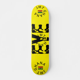 EYE JMT GHANA 7 3/4" Skateboarddecke Skateboard
