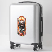 Eye Joe Aufkleber (Koffer)