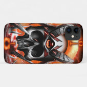 Eye Joe Case-Mate iPhone Hülle (Rückseite (Horizontal))