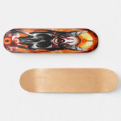 Eye Joe Skateboard (Horizontal)