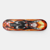 Eye Joe Skateboard (Horizontal)