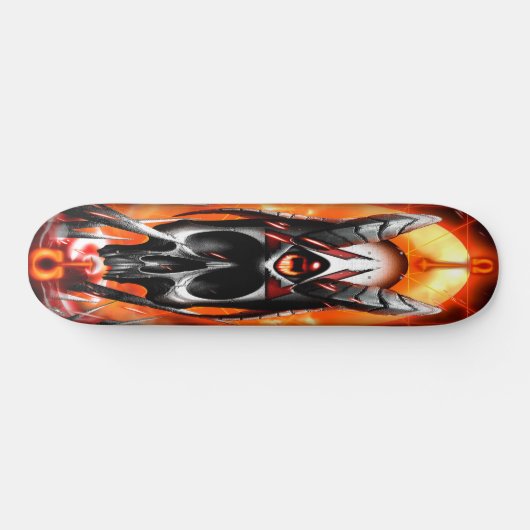 Eye Joe Skateboard (Horizontal)