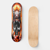 Eye Joe Skateboard (Vorderseite)