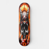 Eye Joe Skateboard (Vorderseite)