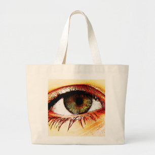 Eye jtcn jumbo stoffbeutel