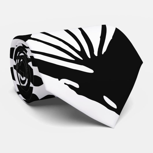 EYE LASH KRAWATTE (Gerollt)