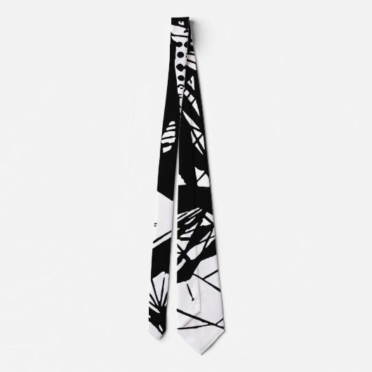 EYE LASH KRAWATTE (Rückseite)