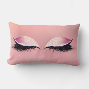 Eye Lashes Glitzer Glam Make-up Blush Glitzer Drea Lendenkissen