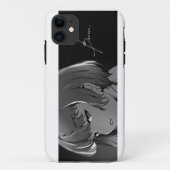 【Eye line】 Case-Mate iPhone Hülle (Rückseite)