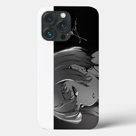 【Eye line】 Case-Mate iPhone Hülle (Rückseite)