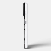 【Eye line】 Case-Mate iPhone Hülle (Rückseite / Links)