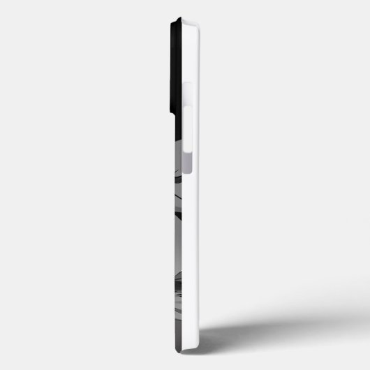 【Eye line】 Case-Mate iPhone Hülle (Rückseite / Links)