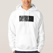 【Eye line】 Hoodie (Vorderseite)