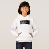 【Eye line】 Hoodie (Vorne ganz)