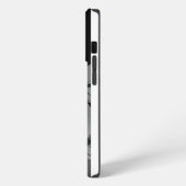 【Eye line】 iPhone Hülle (Linke Seite)