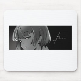【Eye line】 Mousepad