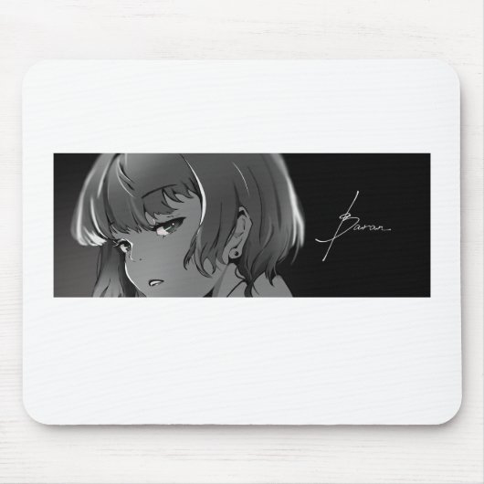 【Eye line】 Mousepad (Vorne)