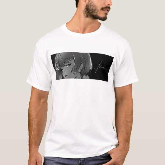 【Eye line】 T-Shirt (Vorderseite)