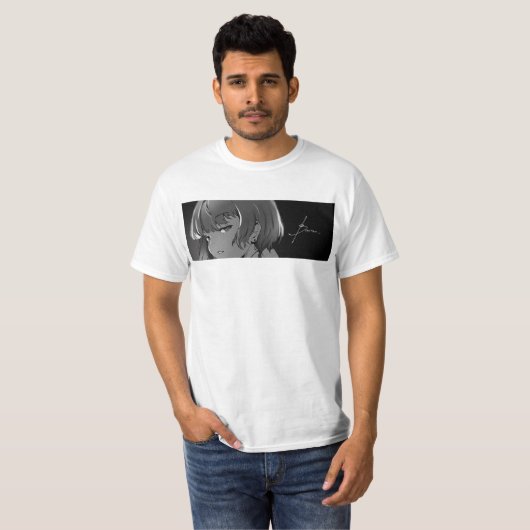 【Eye line】 T-Shirt (Vorne ganz)