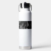【Eye line】 Trinkflasche (Vorderseite)