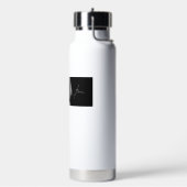 【Eye line】 Trinkflasche (Links)