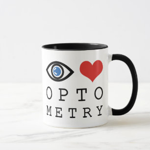 Eye Love Optometrie Tasse