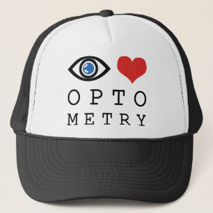 Eye Love Optometrie Truckerkappe