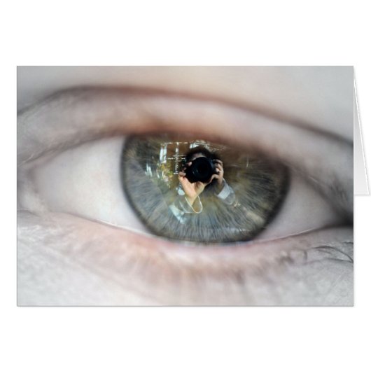 Eye-Macro von Shirley Taylor (Vorderseite (Horizontal))