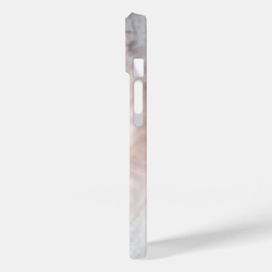 Eye-Macro von Shirley Taylor Case-Mate iPhone Hülle (Rückseite / Links)