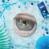 Eye-Macro von Shirley Taylor Pappteller (Party)