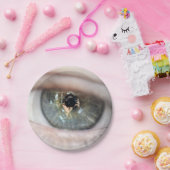 Eye-Macro von Shirley Taylor Pappteller (Party)