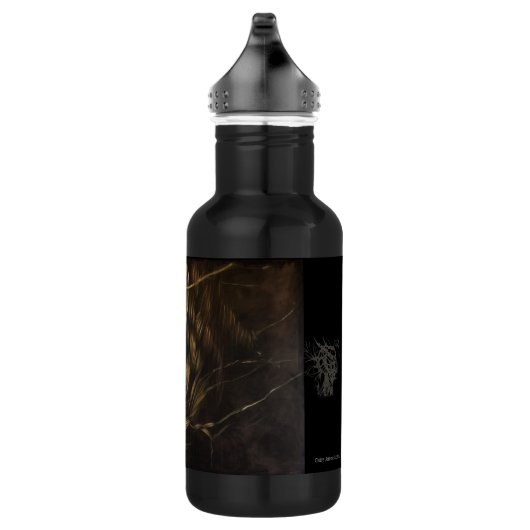 Eye Neith Edelstahlflasche (Rechts)