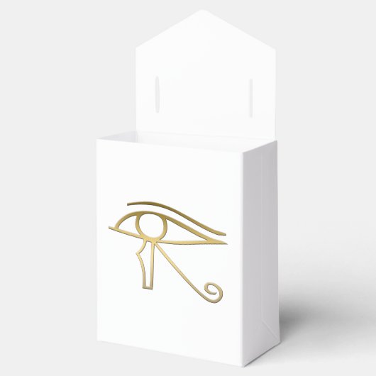 Eye of Horus Geschenkschachtel (Geöffnet)