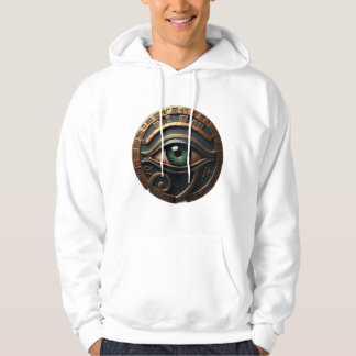 Eye of Horus Hoodie