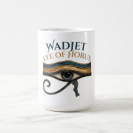 Eye of Horus Kaffeetasse
