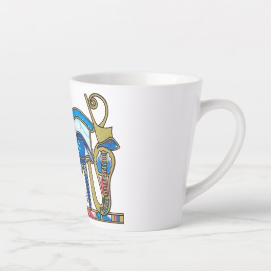 EYE OF HORUS MILCHTASSE (Rechts)