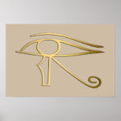 Eye of Horus Poster (Vorne)
