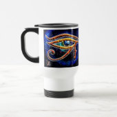 Eye Of Horus Reisebecher (Links)