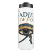 Eye of Horus Thermosbecher (Vorderseite)