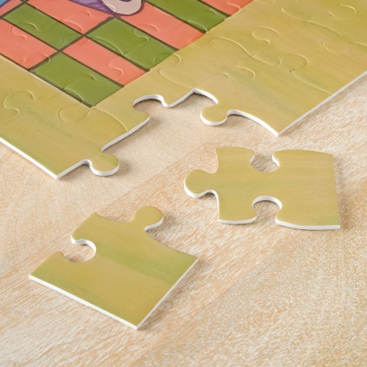 Eye of Natire Puzzle (Seite)