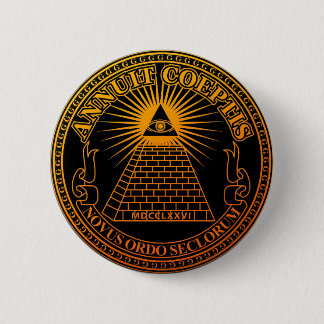 Eye of Providence 3 Button