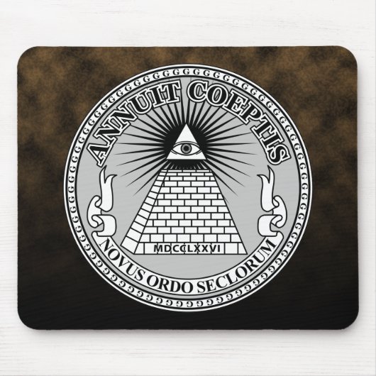 Eye of Providence Mousepad (Vorne)
