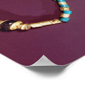 Eye of Ra pectoral, from the Tomb of Poster (Ecke)