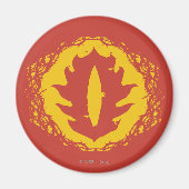 Eye of Sauron Icon Magnet (Vorne)