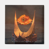 Eye of Sauron tower Magnet (Vorne)