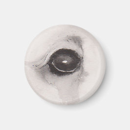 Eye of the Bear – Gaze Collection Magnet