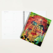 "Eye of the Beholder" Planner Planer (Anzeige)